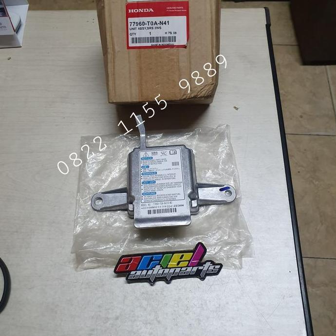 ECU MODUL SRS AIRBAG AIR BAG HONDA CRV GEN4 TOA-N410