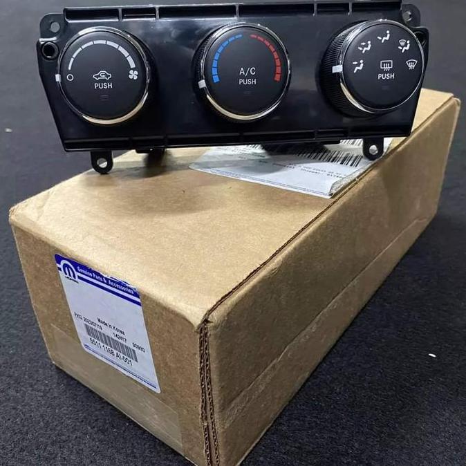 climate control JK