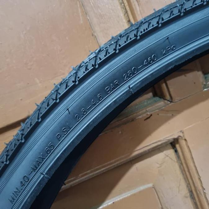Ban Luar Mtb 26 X 1.75 Kenda Hitam