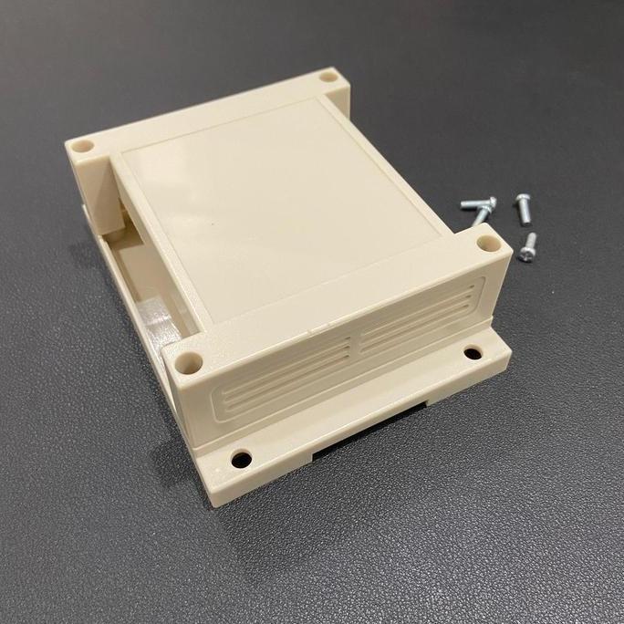 BOX CASE DIN RAIL ENCLOSURE JUNCTION PCB
