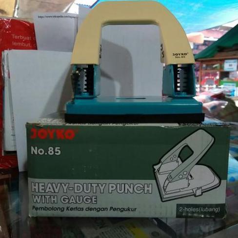 Perforator Pembolong Kertas Joyko 85 B Besar