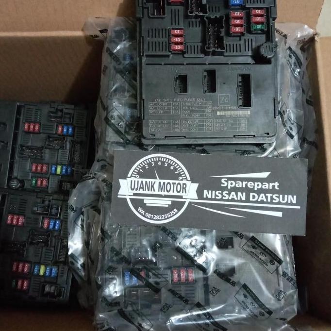 Box Sekring Ipdm Nissan March