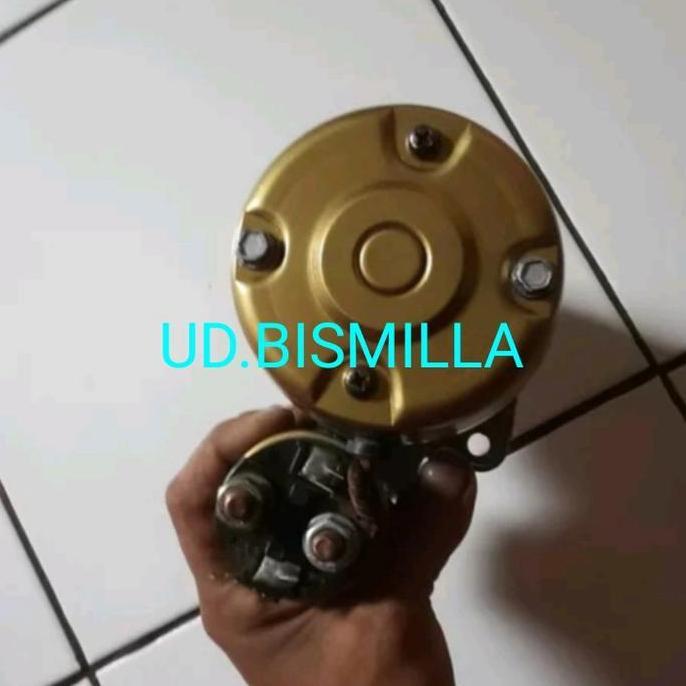 dinamo starter stater L300 bensin L 300 bensin kuda bensin ori fuul