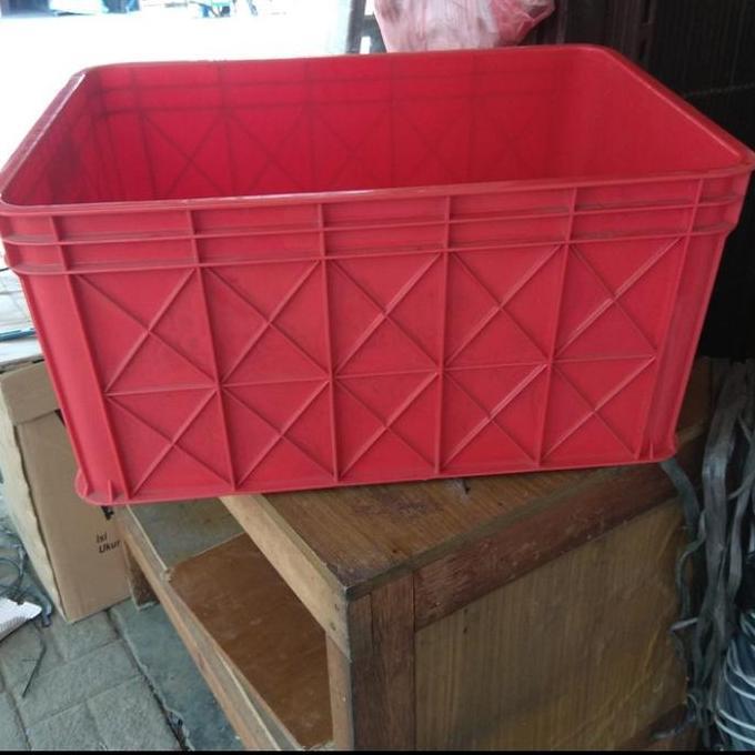 box container kap industri keranjang piring container industri