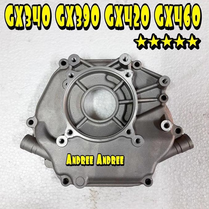 TERMURAH - GX-340 GX-390 Tutup Blok Samping Penggerak Honda China GX340 GX390