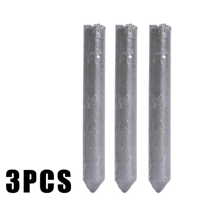 3 Pcs Batang Las Patri Aluminium Tambal Panci Bakar Suhu Rendah
