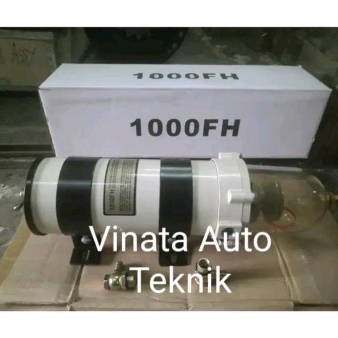 Filter Racor Assy 1000Fh.