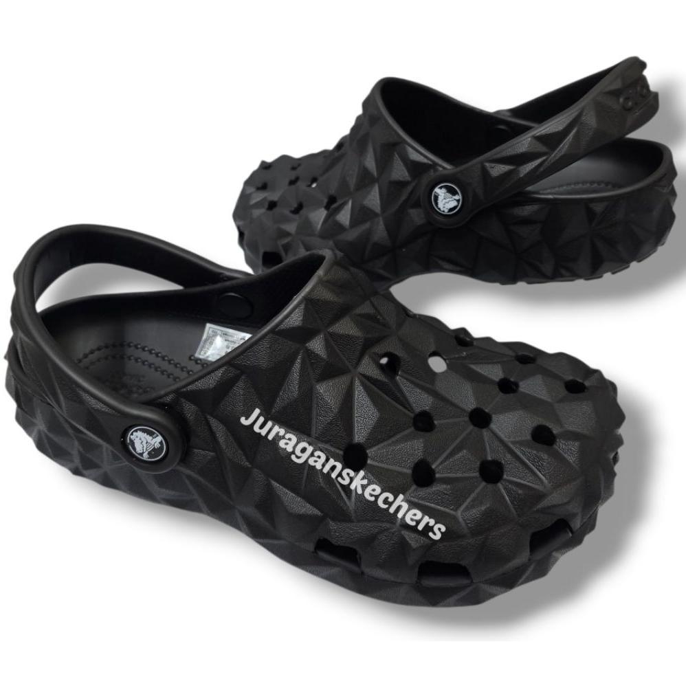 NEW DEALS CROCS CLASSIC GEOMETRIC UNISEX/CROCS GEOMETRIC/CROCS PRIA/CROCS WANITA/SANDAL CROCS PRIA/S