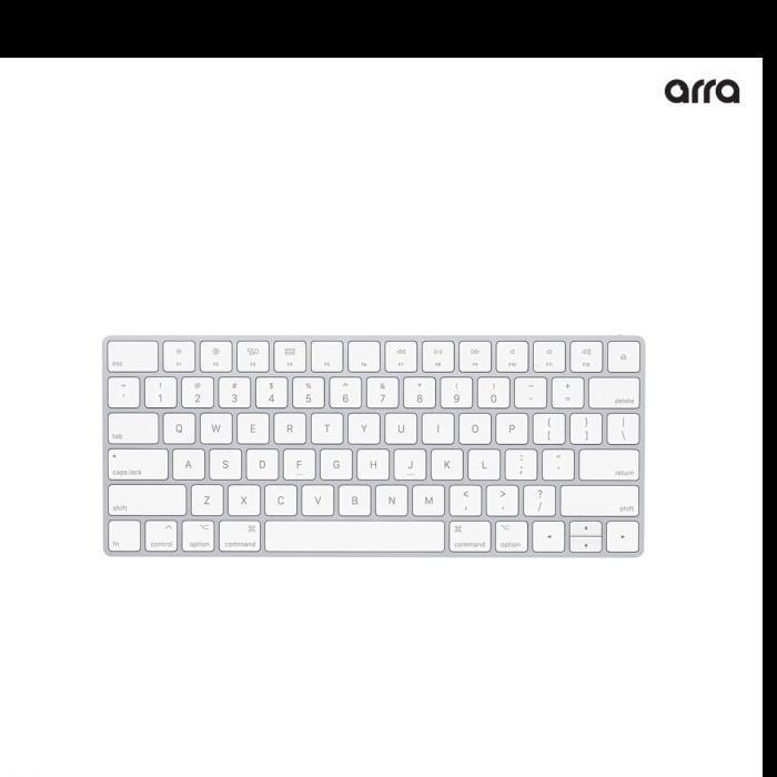 Magic Keyboard Original Apple Gen 2 Second