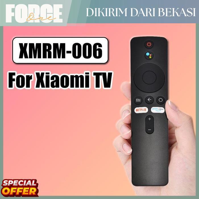 Force One Remote TV Xiaomi Mi Stick Original Bluetooth/Remote Mi 4 Box S / Bluetooth Remote Tv Xiaom