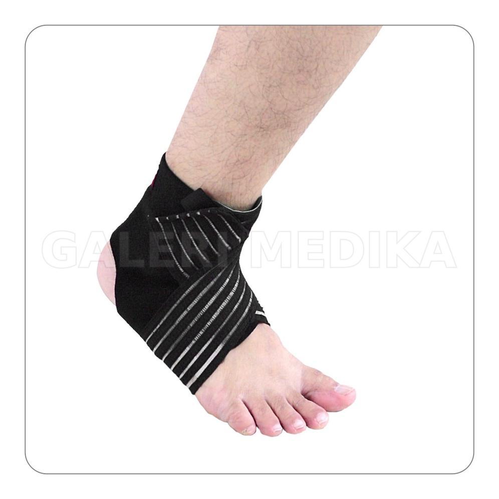 Neomed Neo Ankle Strong Jc-7530 - Alat Pelindung Pergelangan Kaki / Ankle Support Neomed