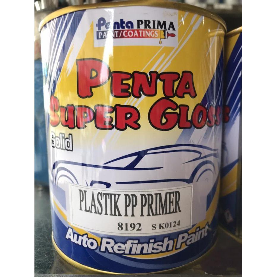 Penta Plastik Primer PP Primer 1kg