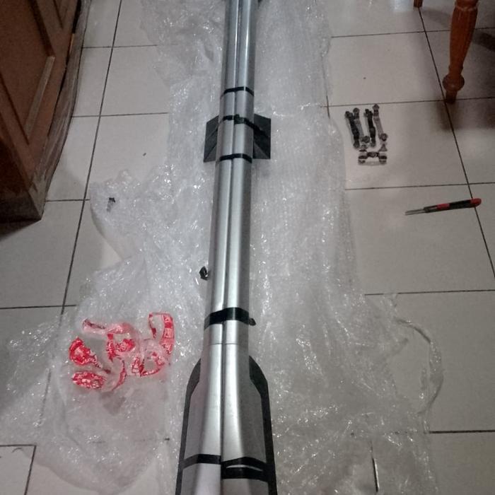 roof rail xpander cross/all New Livina