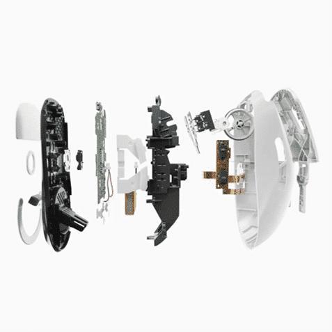 Part Logitech G Pro Wireless x Superlight