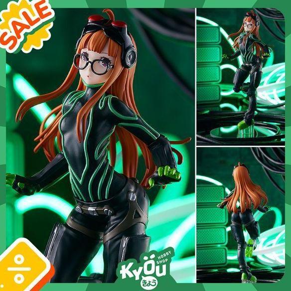 mainan - Pop Up Parade Figure Oracle / Futaba Sakura - Persona 5 the Animation Diskon