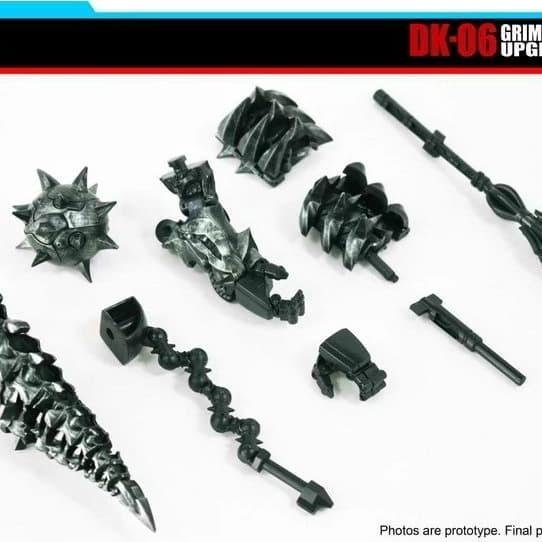 mainan - DNA DK-06 Grimlock Upgrade Kits Transformers Diskon