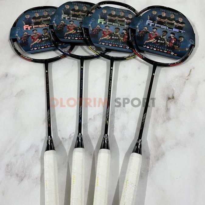 TERBARU - Raket Badminton Felet Sport Force 40lbs SportForce Original