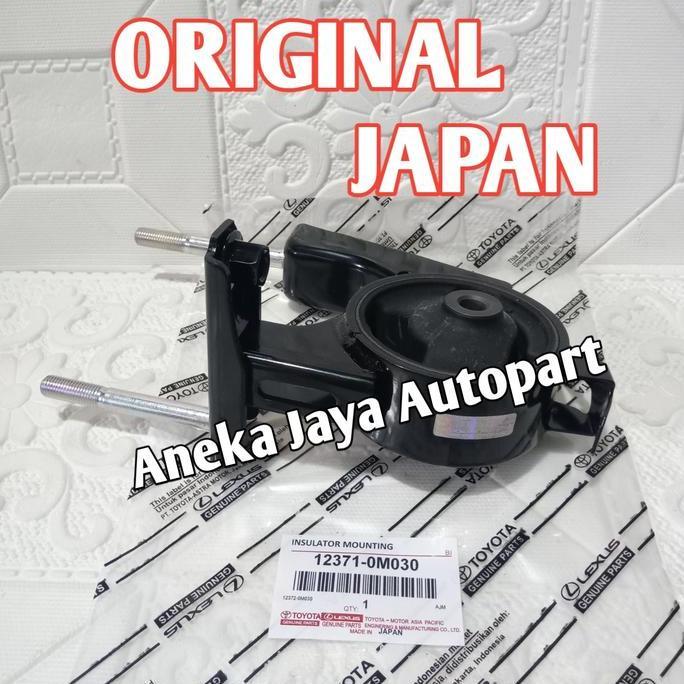 Engine mounting belakang Toyota Vios old Vios gen1 gen 1 orinal