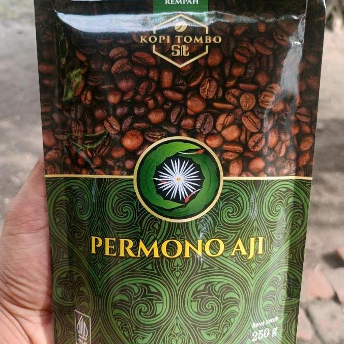 Best Seller Permono Aji Kopi Tombo Sehat Tentrem 250G Rempah Terbaik Untuk Kesehatan Premium