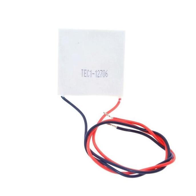 Set- Peltier Tec1 12706 12V 6A Tec Thermoelectric Cooler Peltier Pertir