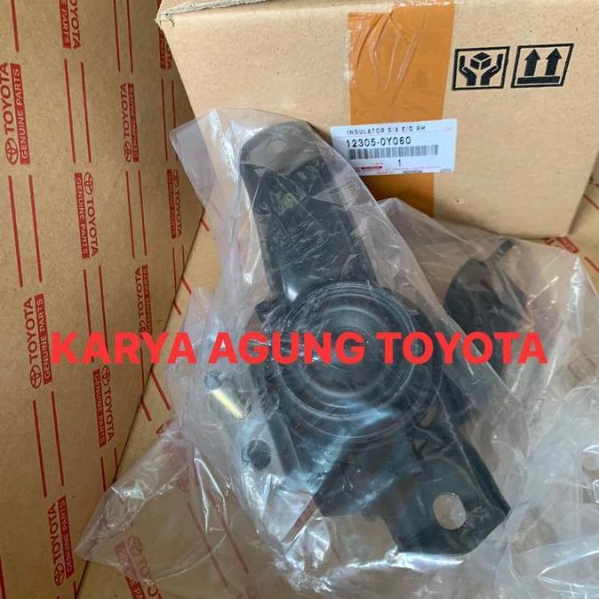 Engine Mounting Kanan Sienta / Vios / Yaris Gen 3