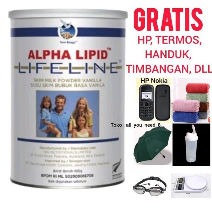 Terlaris Susu Lifeline Colostrum Cod