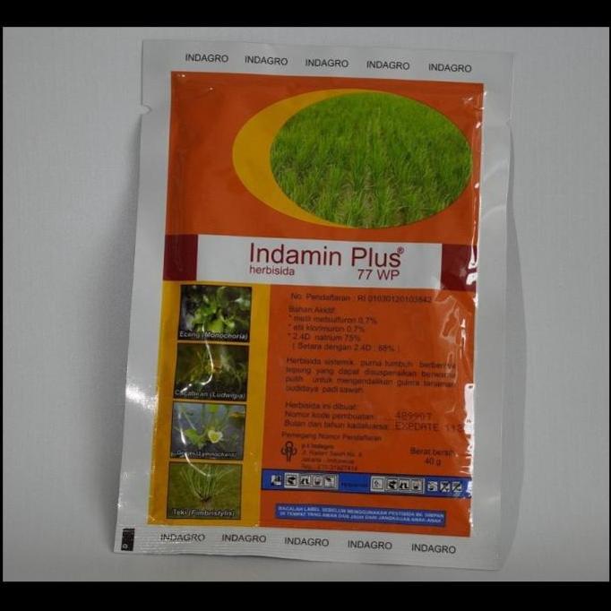 Herbisida Indamin Plus 77Wp