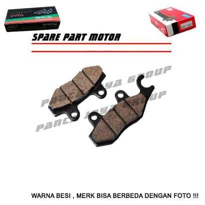 Discpad Kampas Rem Cakram Depan Rk Cool Rkcool Suzuki High Quality