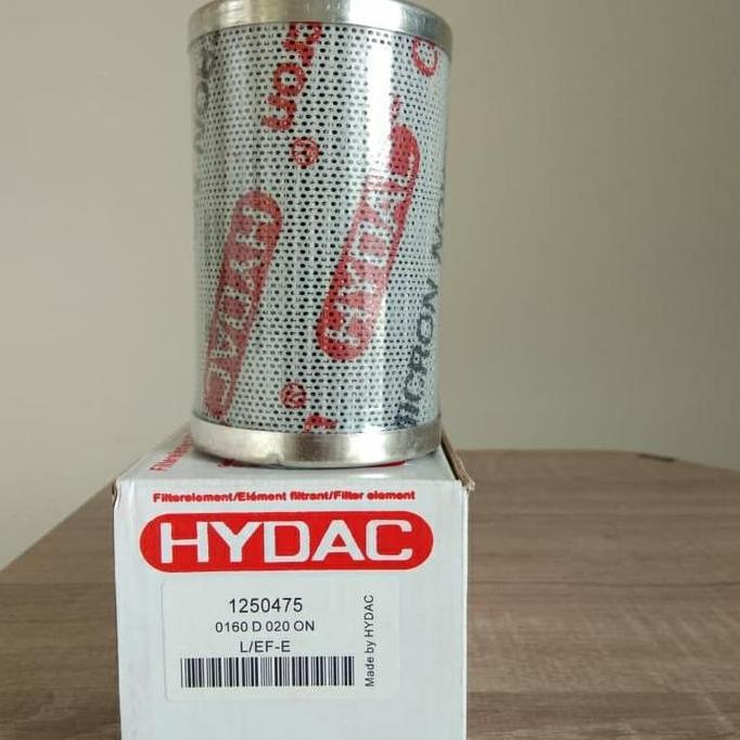 Hydac 0160 D 020 ON 1250475 Filter Element