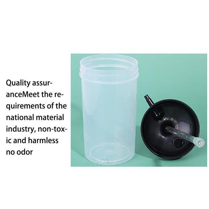 Botol Humidifier Oksigen/Bottle Humidifier Oksigen Konsentrator