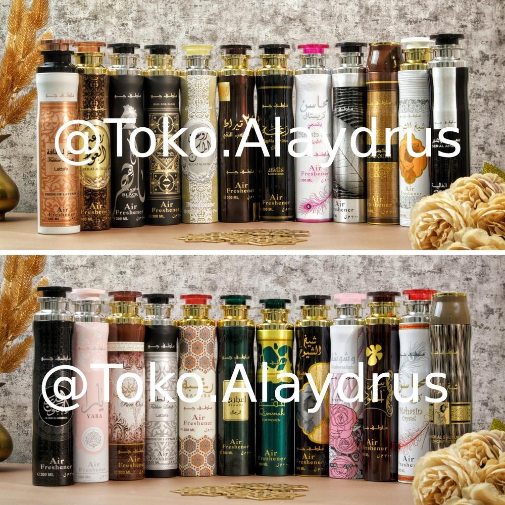 AIR FRESHNER BRAND LATTAFA ASLI DUBAI MURAH