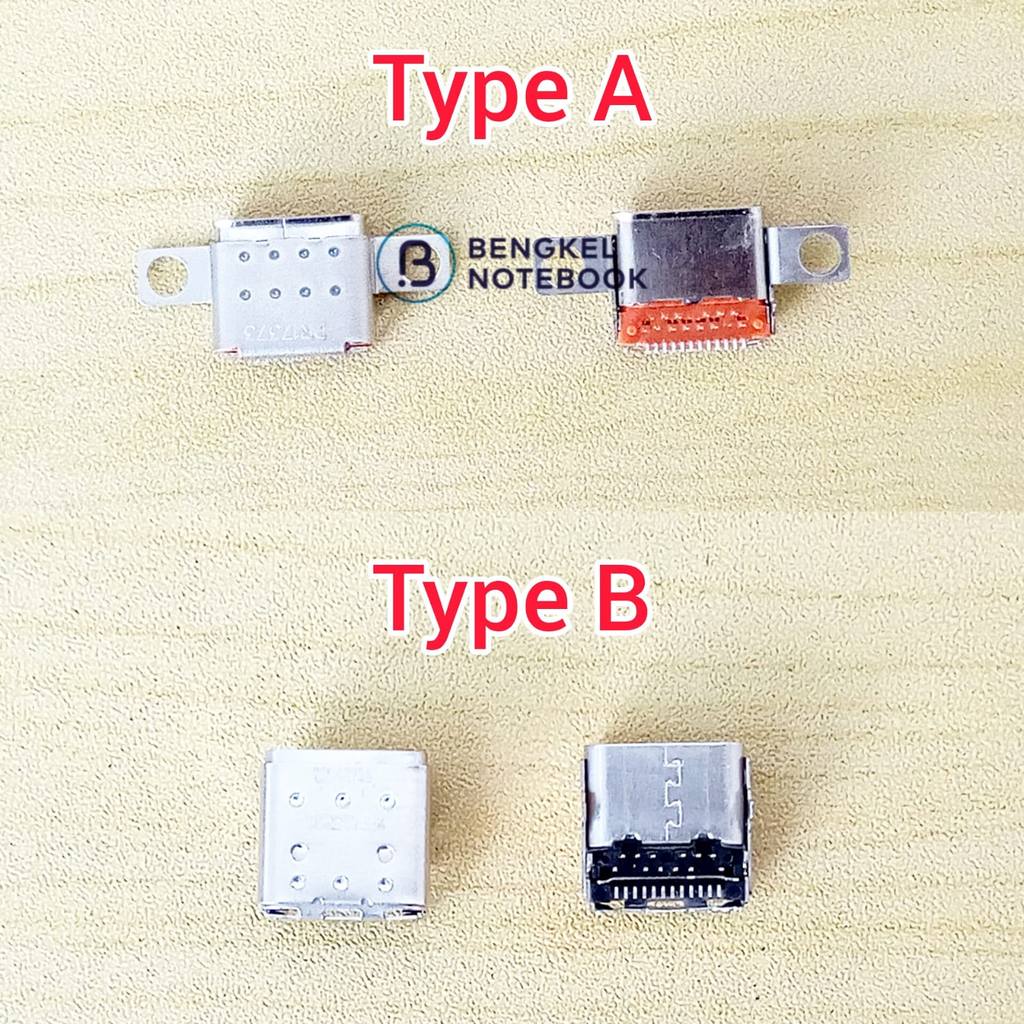 DC Jack Yoga 910-13 910-13IKB NS A901 NS-A901