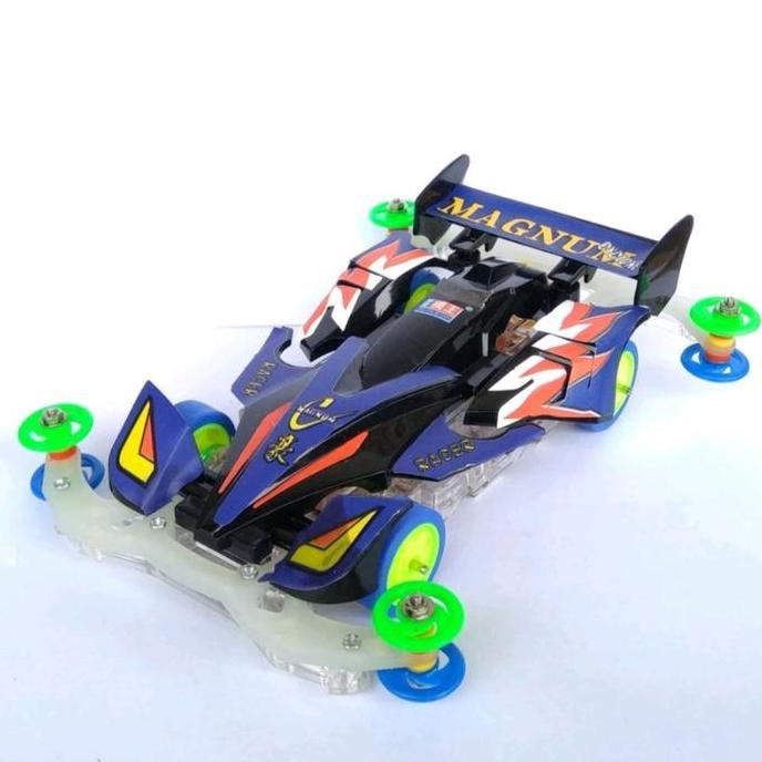 Kittoys- Tamiya Mini4Wd Aoda Ms Chasis /Aoda Chasis Rna