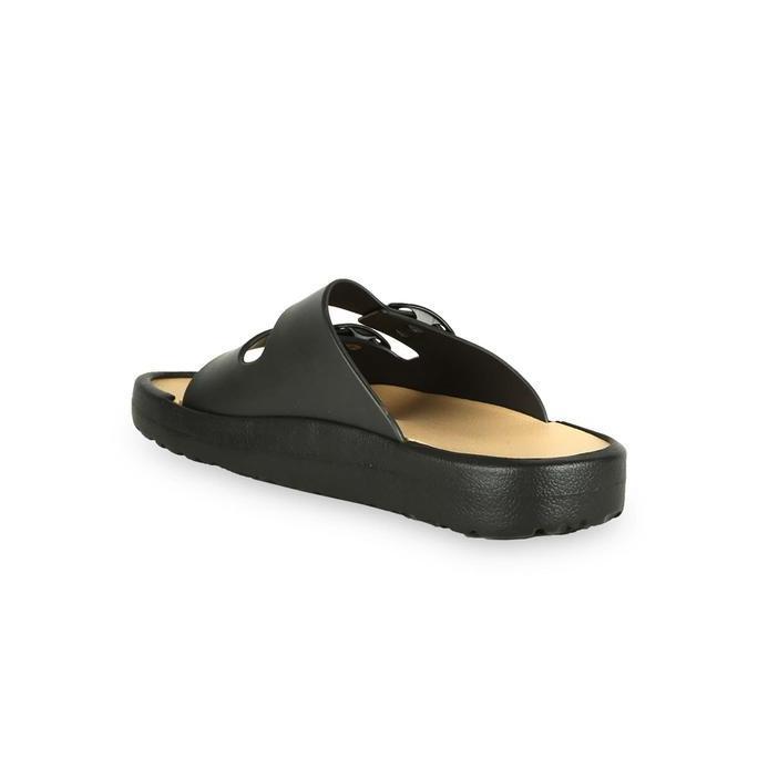Shoe- Jackson - Sandal Slide Jackson Ask 1Jp Hitam