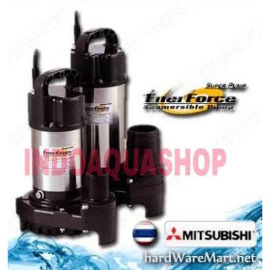 Mitsubishi SSP-255S Pompa Celup Submersible Pump Enerfonce