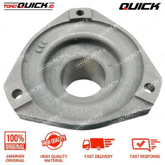 Sparepart Mesin Kubota,  PULI DIESEL / V. PULLEY RD 75-85 (DIA 100 MM) (11057-10030)
