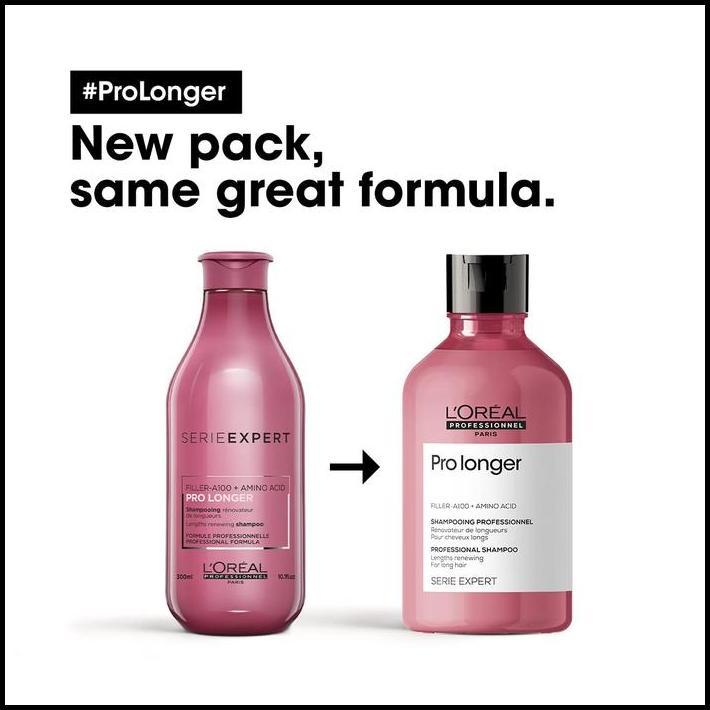 Loreal Serie Expert Pro Longer Shampoo