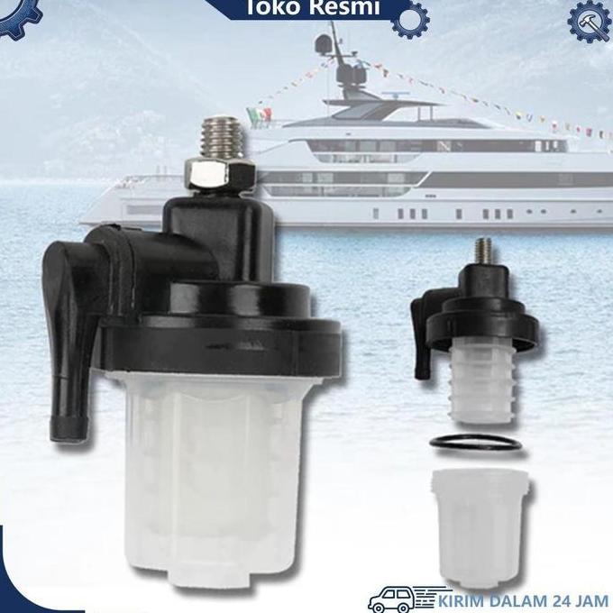 Fuel Filter Assy Untuk Mesin Tempel/Fuel Filter Outboard