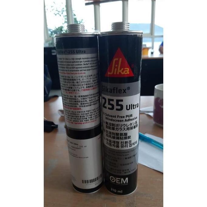 Fita - Sikaflex 255 Ultra Sika 255 Ultra Sika Sikaflex 255 Ultra