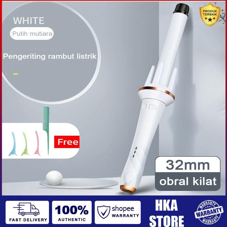 CATOK CURLY CURLY RAMBUT OTOMATIS CATOKAN CURLY OTOMATIS LIBRA HAIR STYLER CURLY RAMBUT MURAH