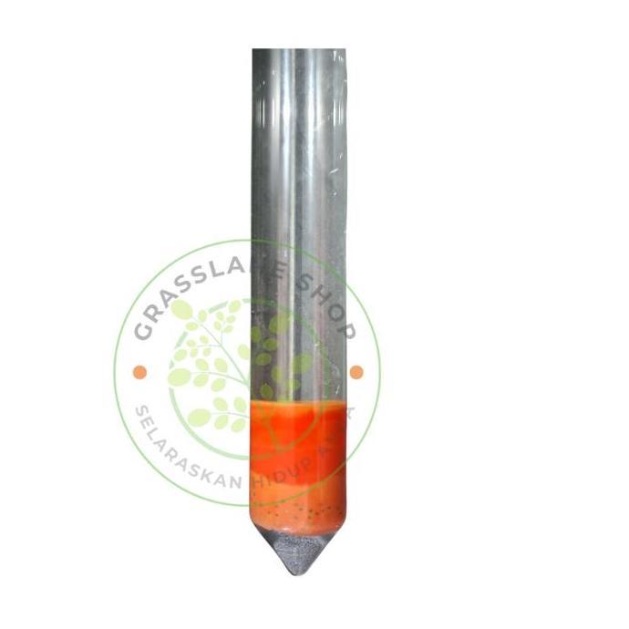 Hydrometer Alcohol 0-100 Alcoholmeter Ludwig Schneider Germany Jerman