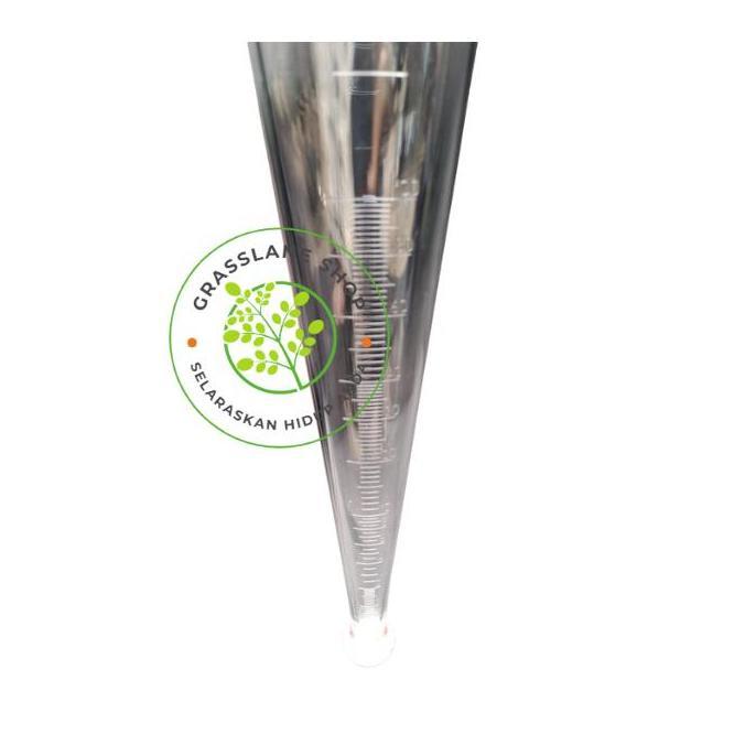 Sedimentation Cone Imhoff Plastik 1 Liter 1000 Ml Vitlab 75991