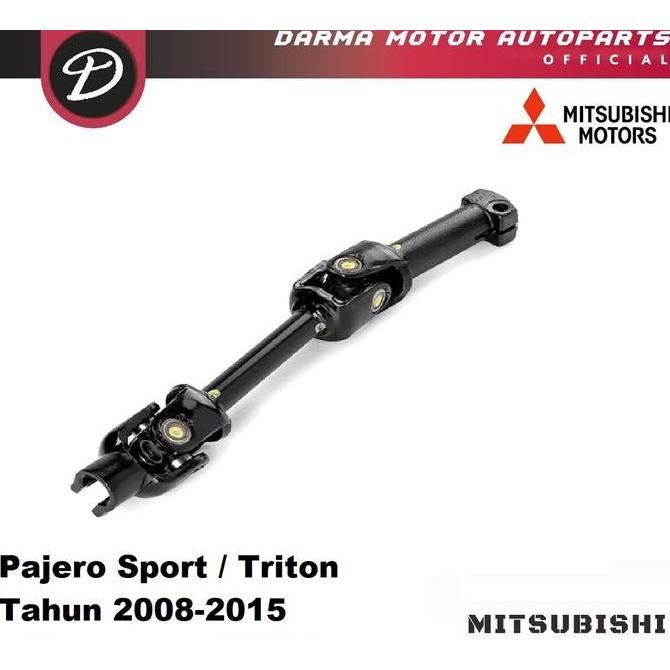 As Steer Joint Steer Pajero Sport Mitsubishi Tahun 2009-2015 Terbatas