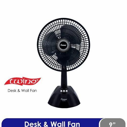 (Best) KIPAS ANGIN DUDUK COSMOS 9LDA 9DNA / 9 LDA 9 DNA DESK FAN COSMOS
