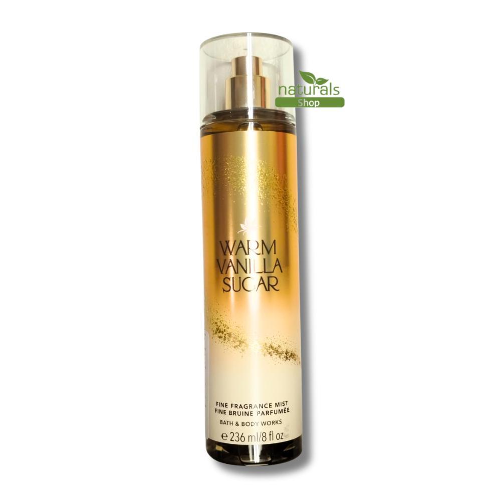 (Good) BBW Bath and Body Works Warm Vanilla Sugar Body Mist 236 ml ORIGINAL