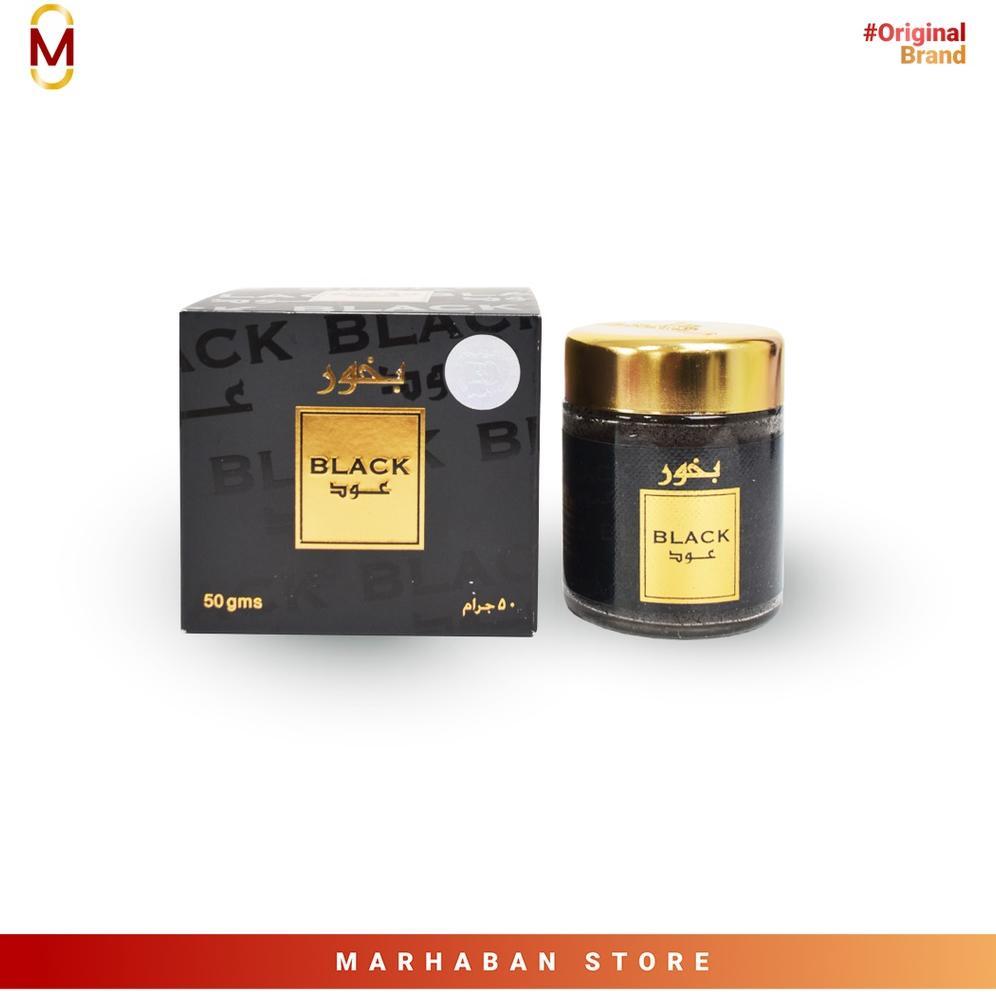 BUKHUR BUHUR BLACK OUD BAKHOOR BANAFA FOR OUD BUHUR BO ORIGINAL MURAH