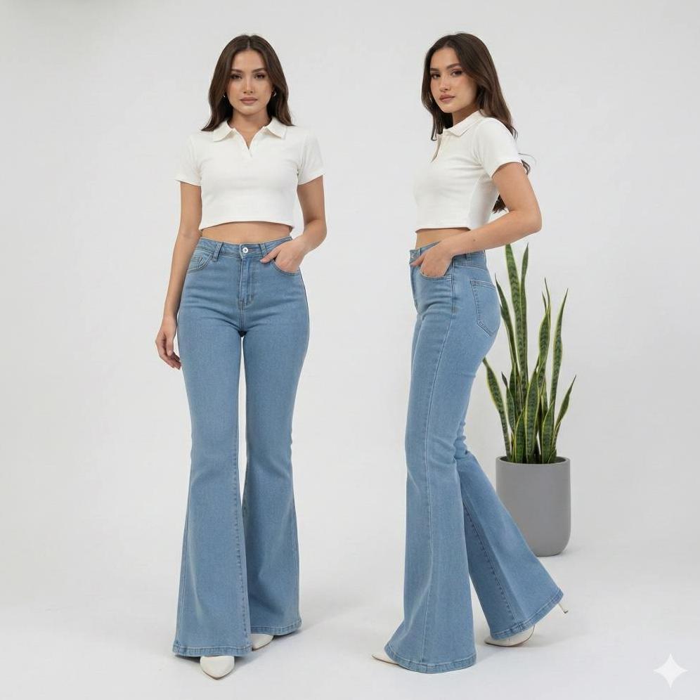 ORIGINAL HW CUTBRAY JEANS - CELANA CUTBRAY STRECHT WANITA - CELANA CUTBRAY - CUTBRAY JEANS WANITA KE