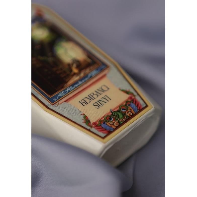 (Good) Ataraksia Parfum - Kembang Sunyi - Kembang Series - 55 ML - Extrait De Perfume