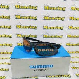 KACAMATA SHIMANO SUNGLASSES FIREBLOOD