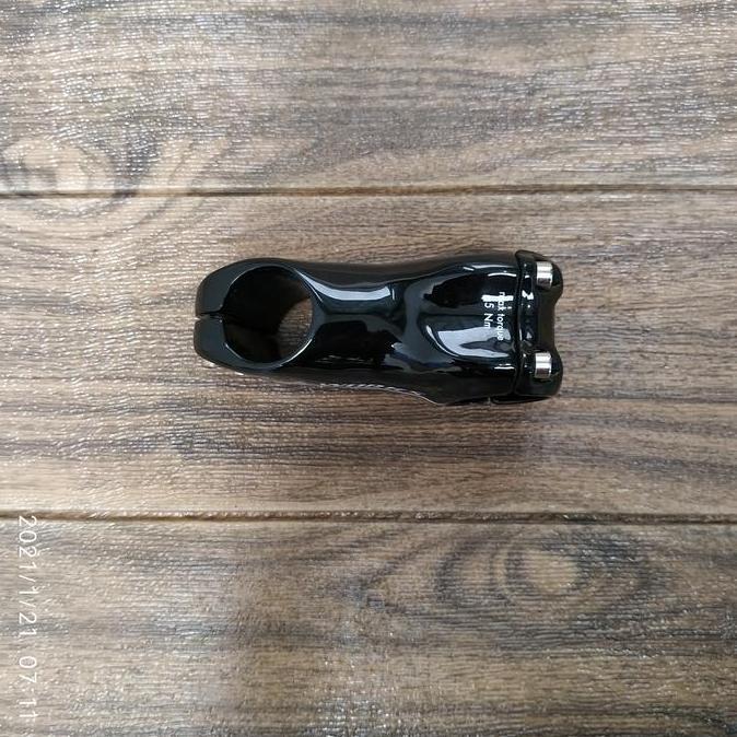 Stem S-Works Specialized Carbon 70mm 17 Degrees OS - Stem RB MTB [terbaik]